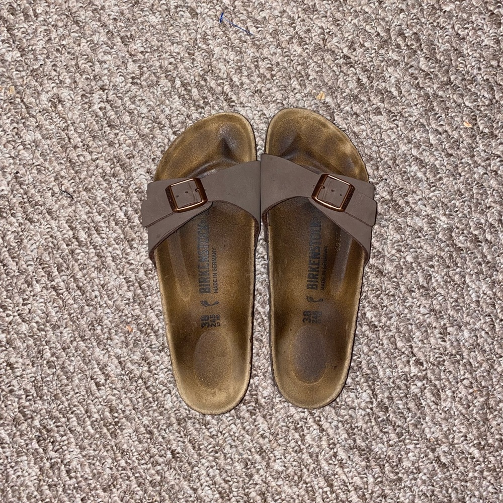 Birkenstocks Madrid Sandals